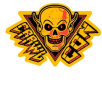 DCC - CrawlCon - Enamel Pin - Game On