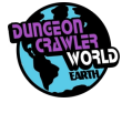 DCC - Dungeon Crawler World - Enamel Pin - Game On