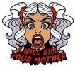 DCC - Samantha IWKYM - Enamel Pin - Game On
