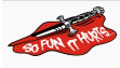 DCC - So Fun It Hurts - Enamel Pin - Game On