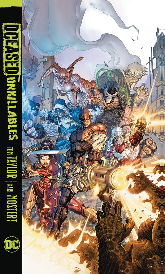 DCeased Unkillables HC - Game On