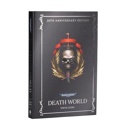 DEATH WORLD (ANNIVERSARY EDITION) - Game On