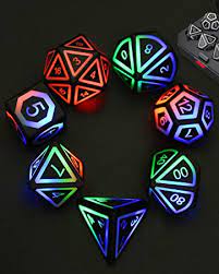DM Rave Dice Rechargable - Game On