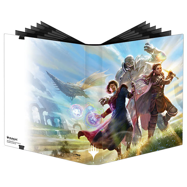 DMU 9 Pocket Binder - Game On