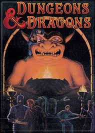 DND Advanced Dnd Magnet - Game On