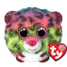 DOTTY - leopard multicolor typ - Game On