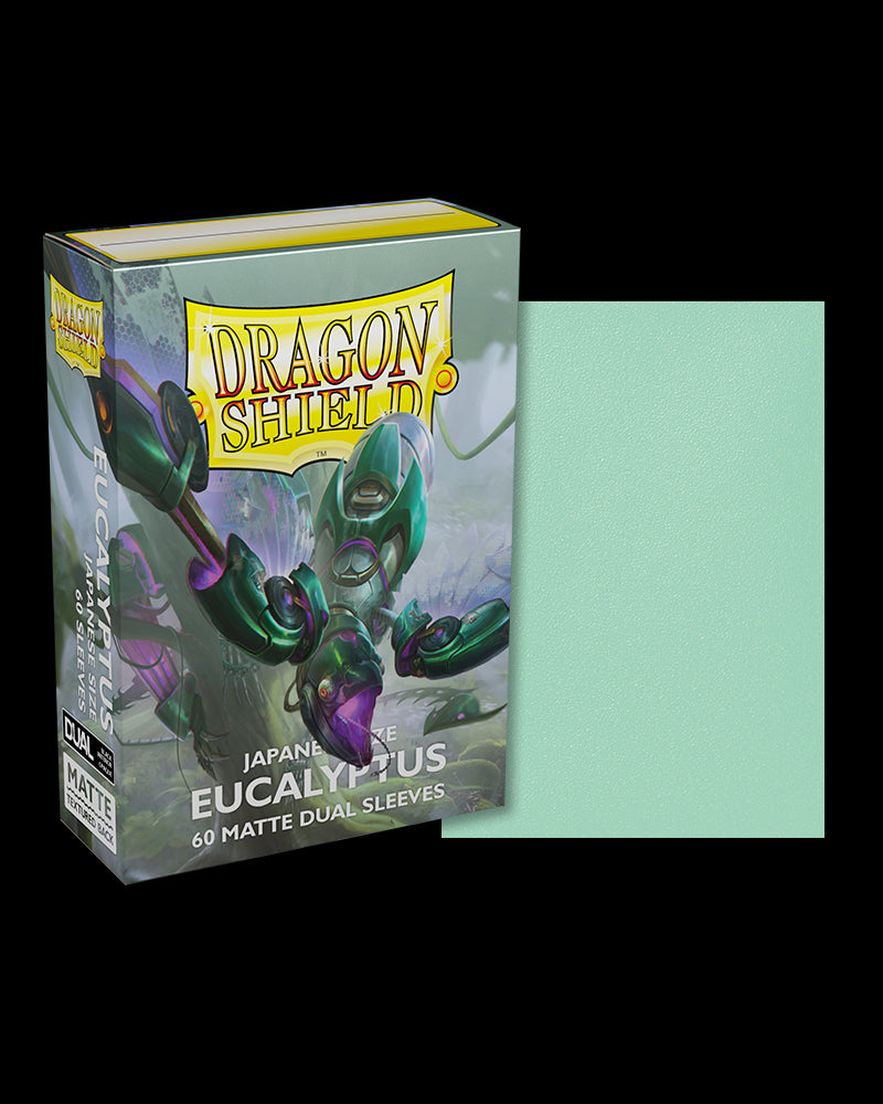 DS JPN Dual Matte Eucalyptus - Game On