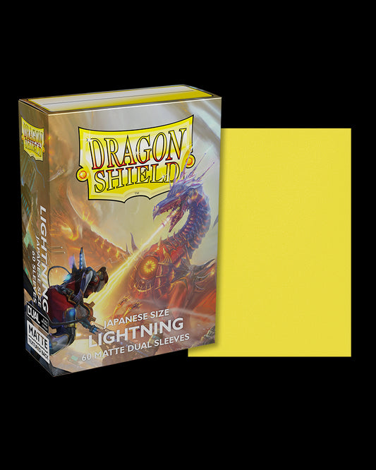 DS JPN Dual Matte Lightning - Game On