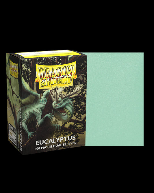 Dual Matte Eucalyptus - Game On