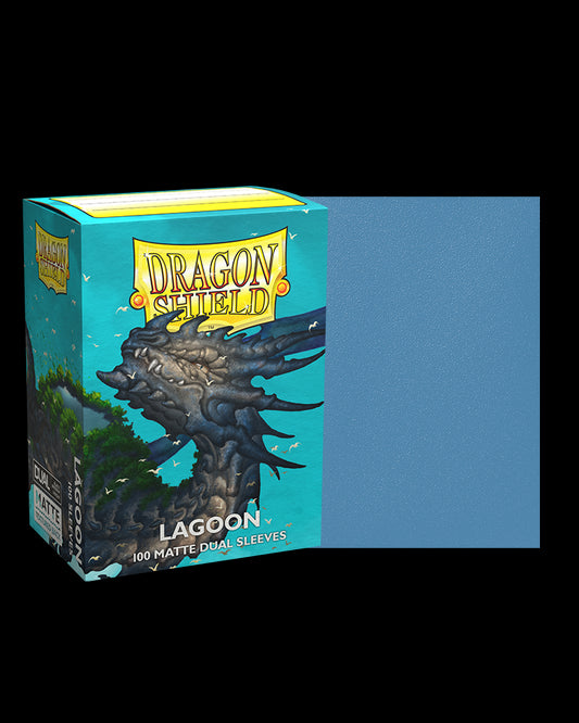 Dual Matte Lagoon - Game On