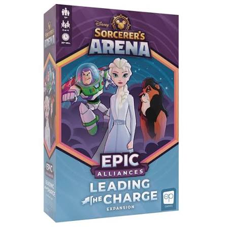DSA - Epiv Alliances - Leading the Charge - Family - Game On