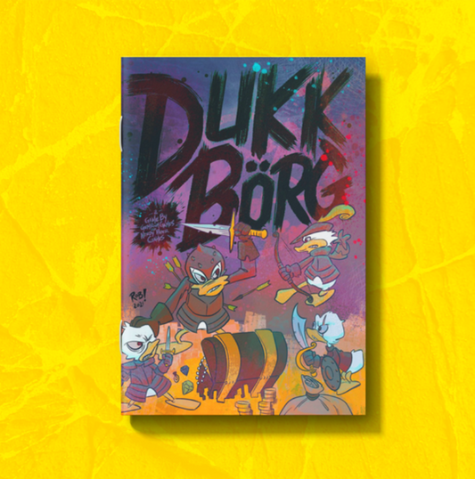 DUKK BORG - Game On