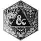 Dungeons and Dragons 750pc Jigsaw - Game On