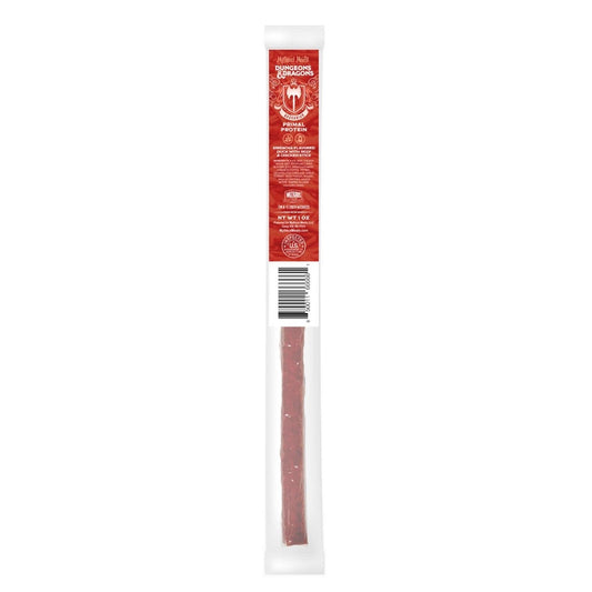 D&D - Barbarian (Sriracha Flavored Duck With Beef & Chicken Stick) - Game On