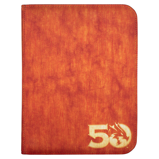 D&D Campaign Journal 50th Anniversary - Game On