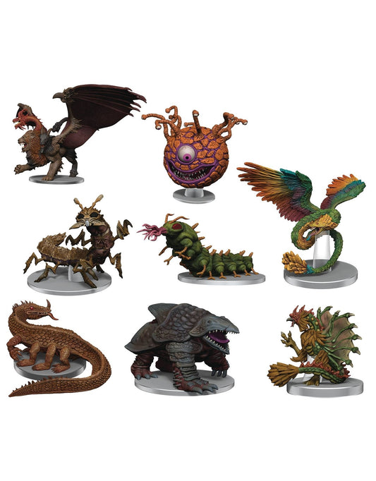 D&D Classic Monsters A-C - Game On