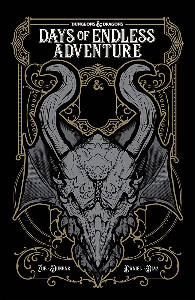D&D Days of Endless Adventures - Game On