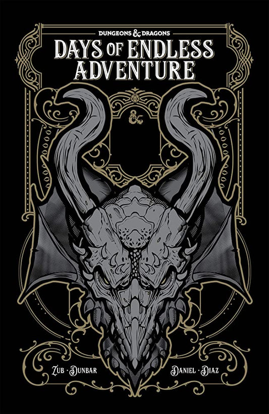 D&D Days of Endless Adventures - Game On