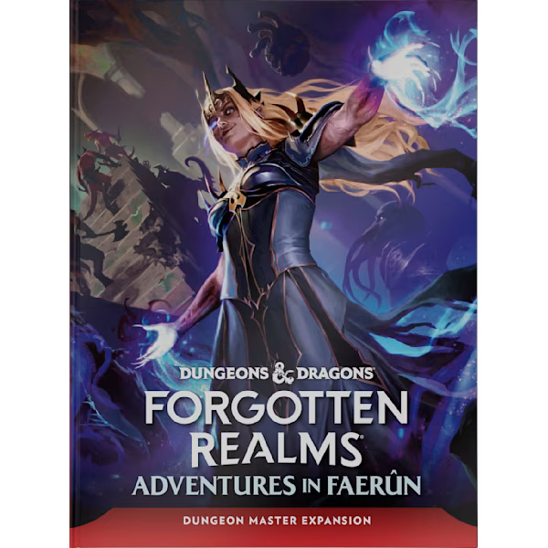 D&D Forgotten Realms Adventures in Faerun - Game On