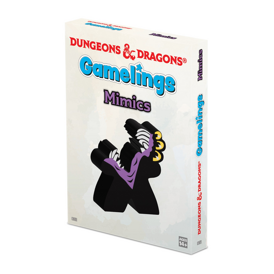 D&D Gamelings Mimic - Game On
