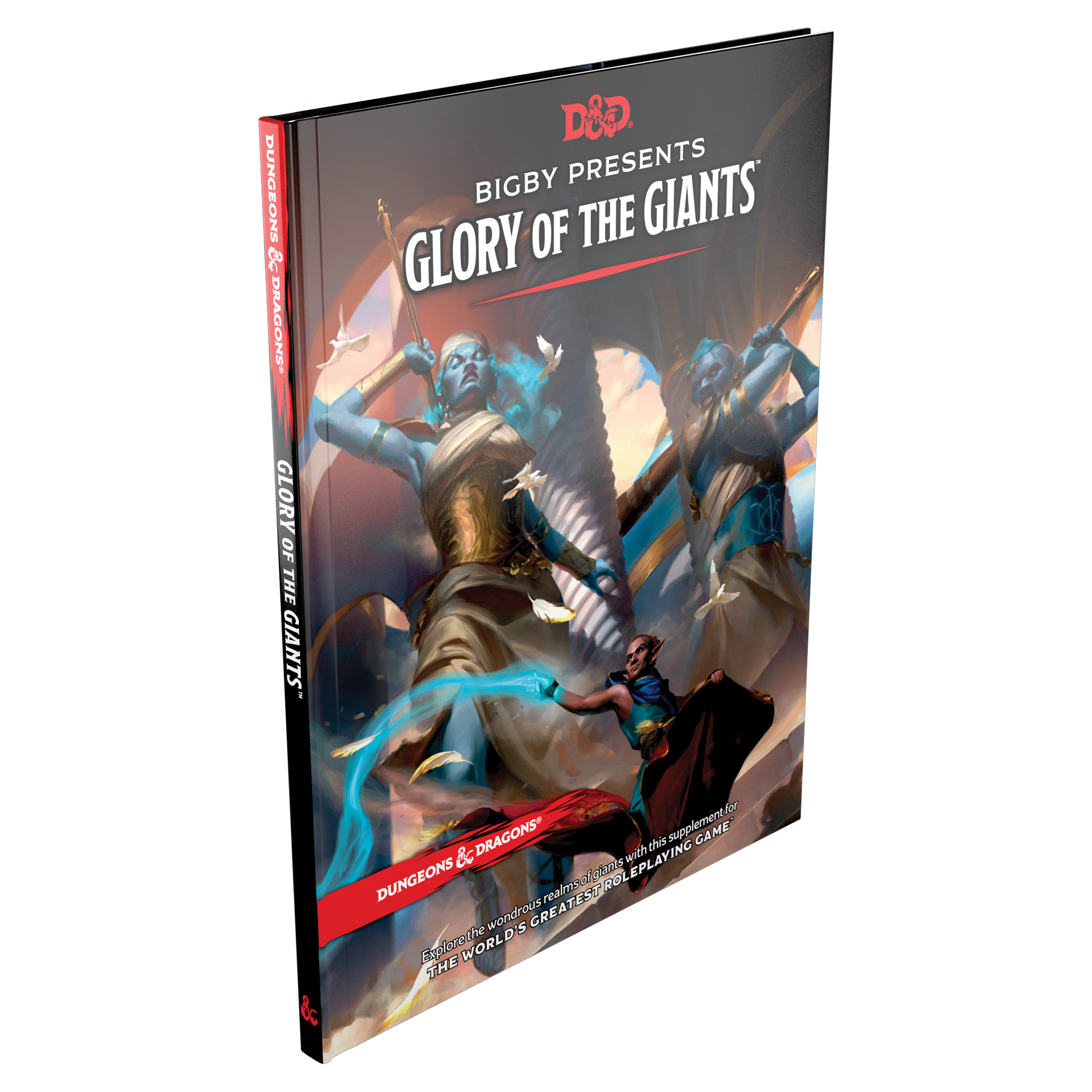 D&D Glory of Giants - Game On