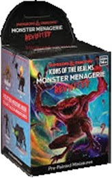 D&D Monster Menagerie Revisited Booster - Game On