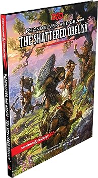 D&D Phandelver and Below the Shattered Obelisk - Game On