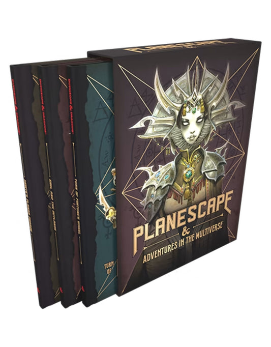D&D Planescape LE - Game On
