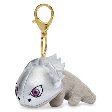 D&D Plush Charm Bulette - Game On