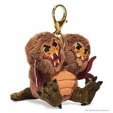 D&D Plush Demogorgon - Game On