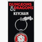 D&D Roll for Initive Keychain - Game On