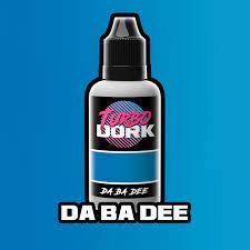 Da Ba Dee - Game On