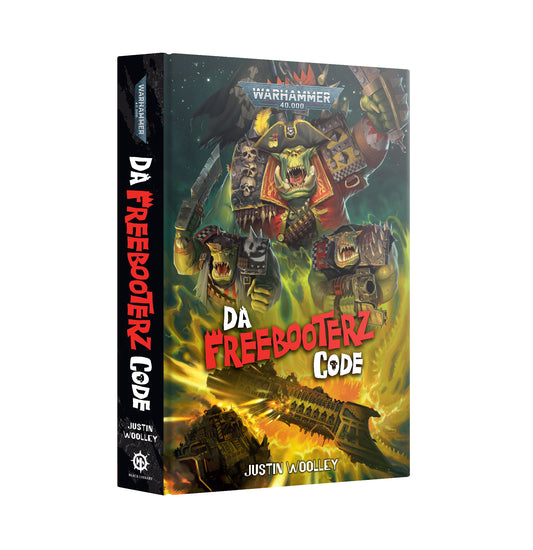 Da Freebooterz Code (HB) - Game On