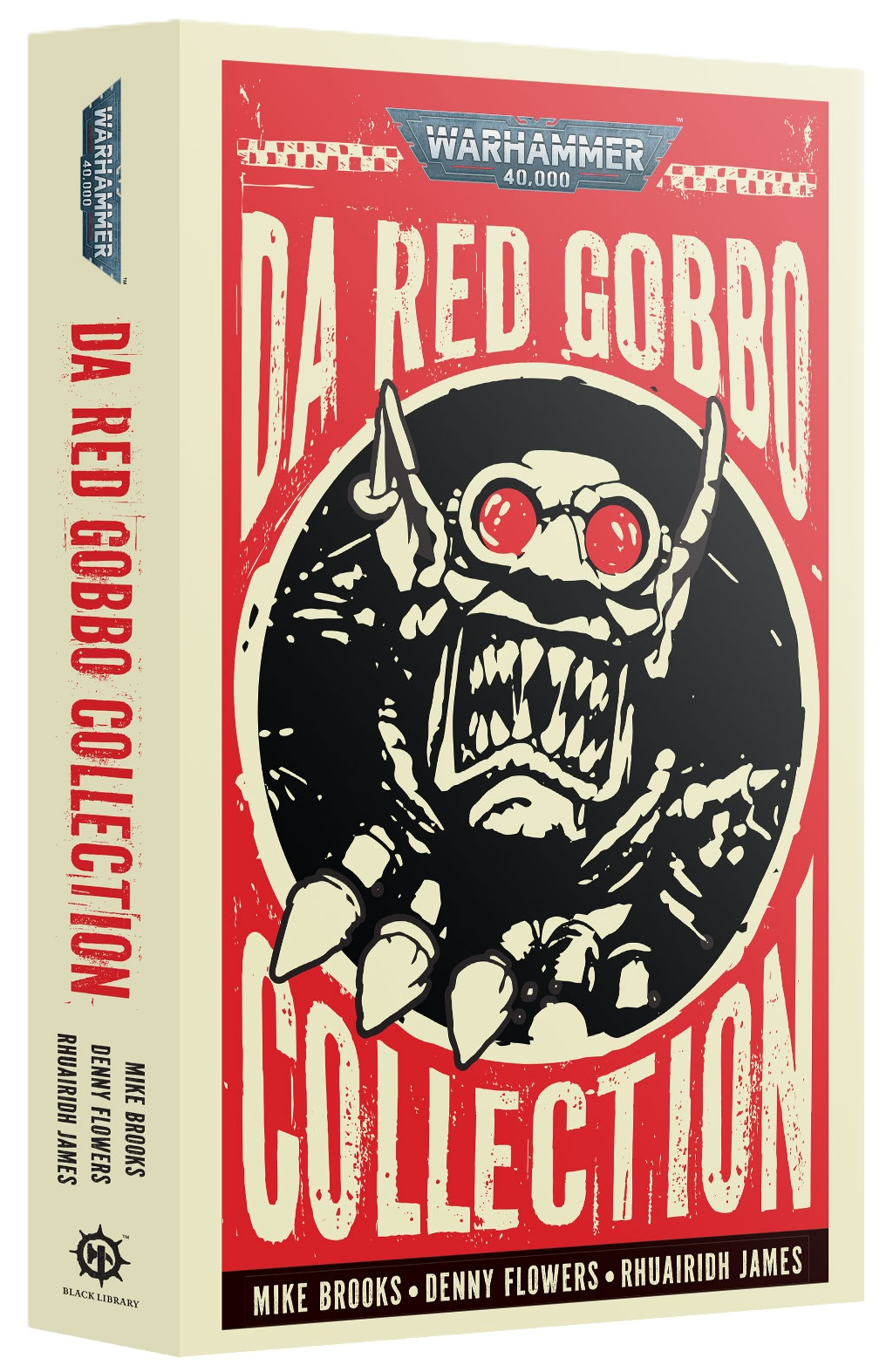 Da Red Gobbo Collection (PB) - Game On