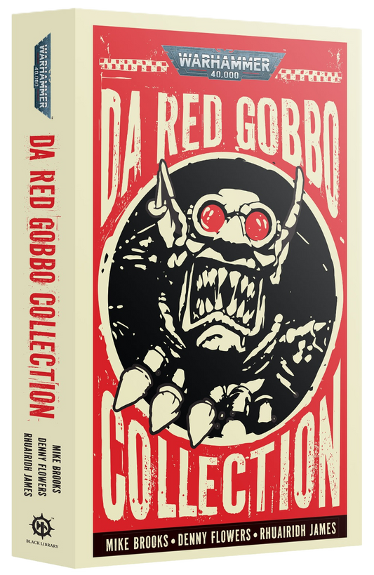 Da Red Gobbo Collection (PB) - Game On