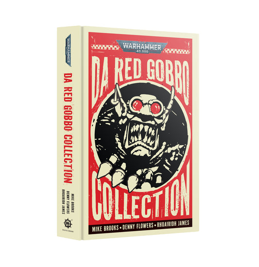 Da Red Gobbo Collection (HB) - Game On