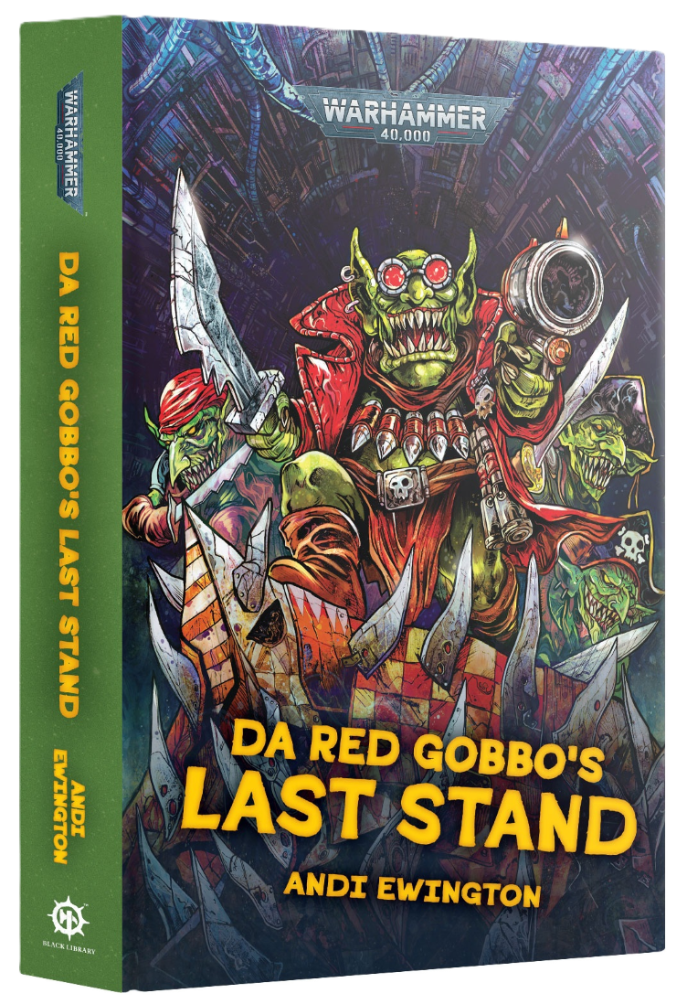 Da Red Gobbo's Last Stand (HB) - Game On