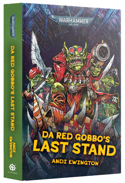 Da Red Gobbo's Last Stand (HB) - Game On