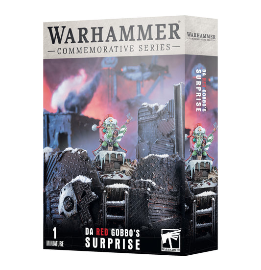 Da Red Gobbo's Surprise - Orks - Game On