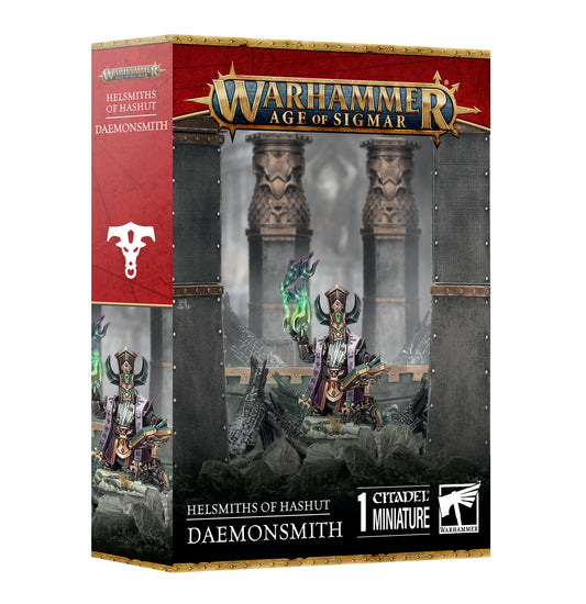 Daemonsmith - Helsmiths of Hashut - Game On