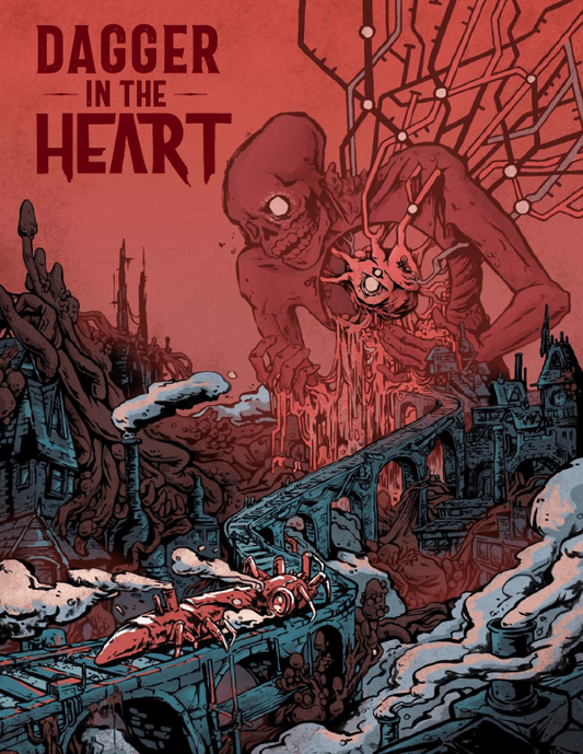 Dagger in the Heart - Game On