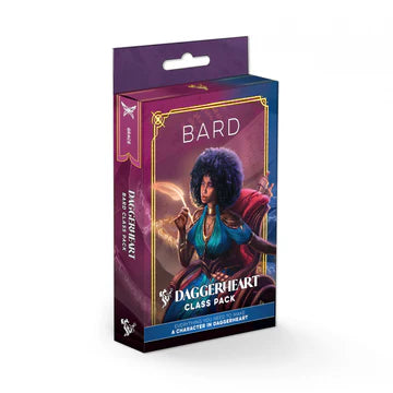 Daggerheart - Bard Class Pack - Game On