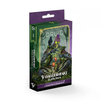 Daggerheart - Druid Class Pack - Game On