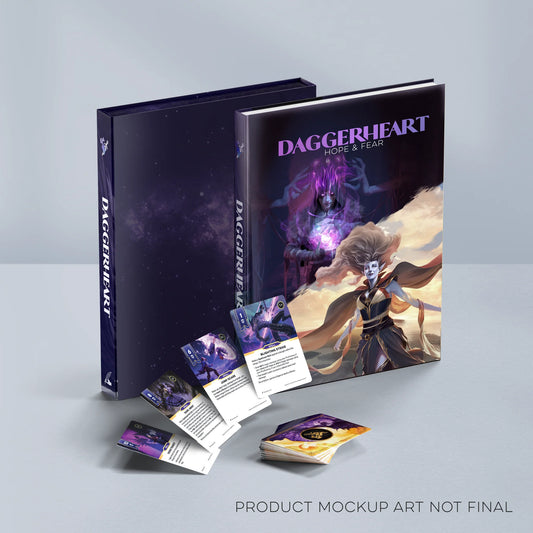Daggerheart Hope & Fear Set - Game On