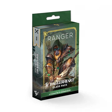 Daggerheart - Ranger Class Pack - Game On