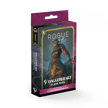 Daggerheart - Rogue Class Pack - Game On