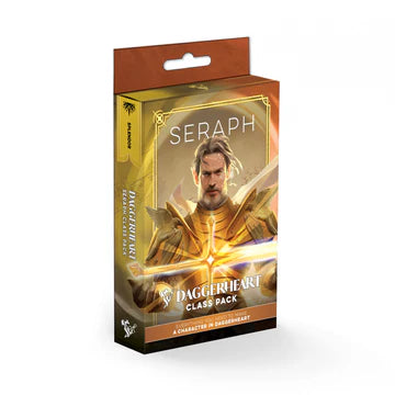 Daggerheart - Seraph Class Pack - Game On