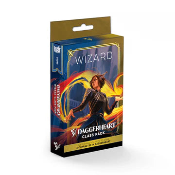 Daggerheart - Wizard Class Pack - Game On