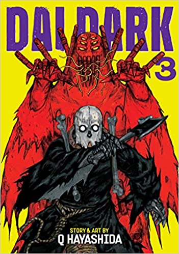 Dai Dark Vol. 3 - Game On