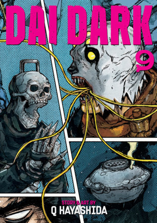 Dai Dark Vol. 9 - Game On
